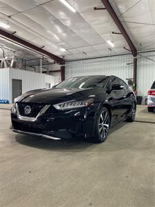 2021 Nissan Maxima 3.5 SV   - Photo 1 - Metropolis, IL 62960