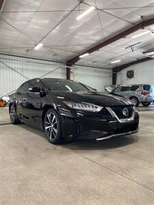 2021 Nissan Maxima 3.5 SV   - Photo 2 - Metropolis, IL 62960