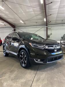 2017 Honda CR-V Touring   - Photo 2 - Metropolis, IL 62960