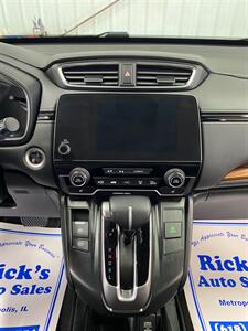 2017 Honda CR-V Touring   - Photo 13 - Metropolis, IL 62960