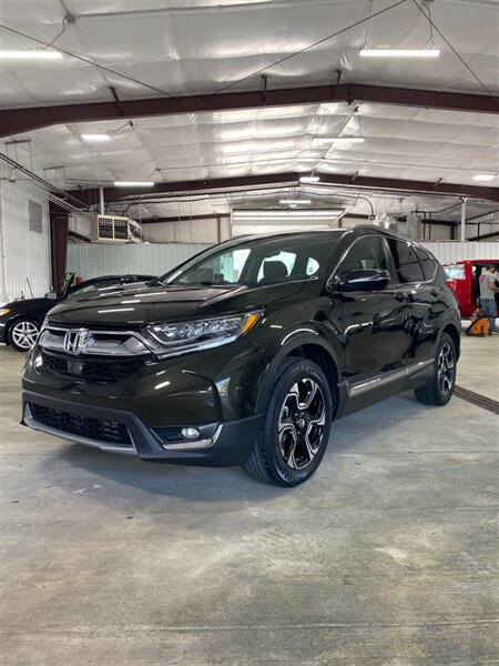 2017 Honda CR-V Touring  
