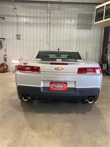 2014 Chevrolet Camaro LT - Photo 5 - Metropolis, IL 62960