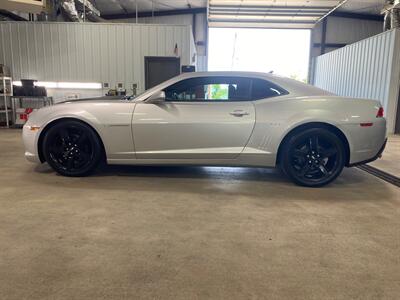 2014 Chevrolet Camaro LT - Photo 8 - Metropolis, IL 62960
