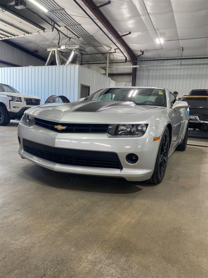 2014 Chevrolet Camaro LT   - Photo 1 - Metropolis, IL 62960