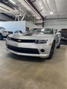 2014 Chevrolet Camaro LT Coupe