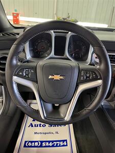 2014 Chevrolet Camaro LT - Photo 13 - Metropolis, IL 62960