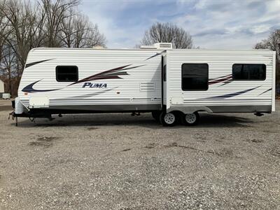 2011 Palomino PT31RDS BUMPER PULL CAMPER  PUMA - Photo 4 - Metropolis, IL 62960