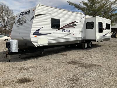 2011 Palomino PT31RDS BUMPER PULL CAMPER  PUMA - Photo 2 - Metropolis, IL 62960