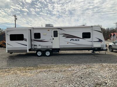 2011 Palomino PT31RDS BUMPER PULL CAMPER  PUMA - Photo 3 - Metropolis, IL 62960