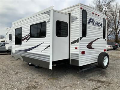 2011 Palomino PT31RDS BUMPER PULL CAMPER  PUMA - Photo 6 - Metropolis, IL 62960