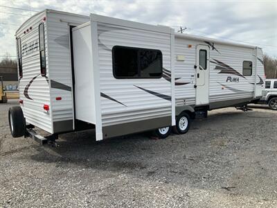 2011 Palomino PT31RDS BUMPER PULL CAMPER  PUMA - Photo 5 - Metropolis, IL 62960