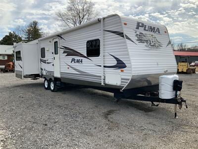 2011 Palomino PT31RDS BUMPER PULL CAMPER  PUMA - Photo 1 - Metropolis, IL 62960