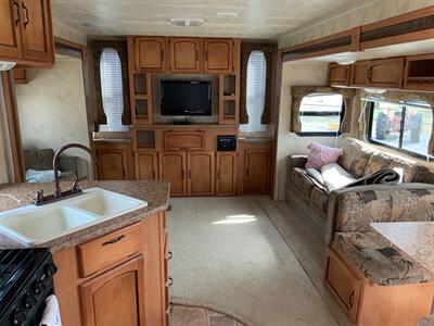 2011 Palomino PT31RDS BUMPER PULL CAMPER  PUMA - Photo 11 - Metropolis, IL 62960