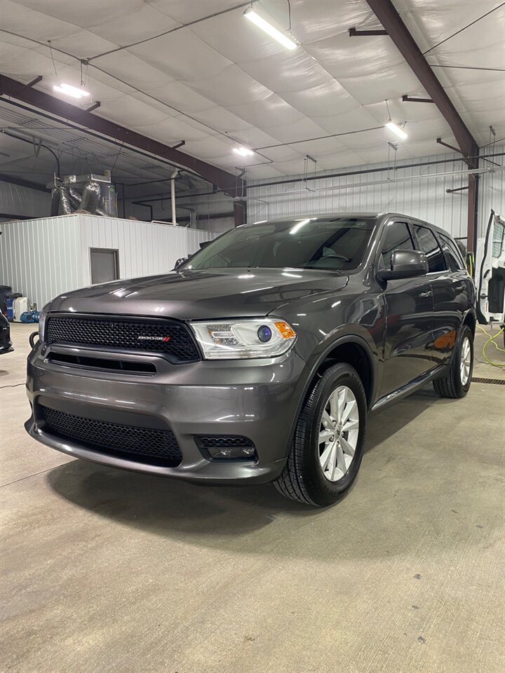2019 Dodge Durango's photo