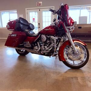 2013 Harley-Davidson Street Glide FLHX   - Photo 4 - Metropolis, IL 62960