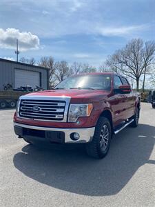 2013 Ford F-150 Lariat Truck