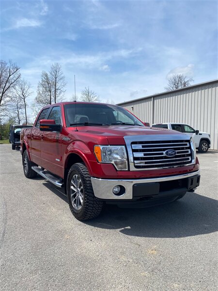 2013 Ford F-150 Lariat  