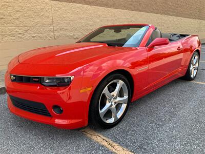 2015 Chevrolet Camaro LT Convertible