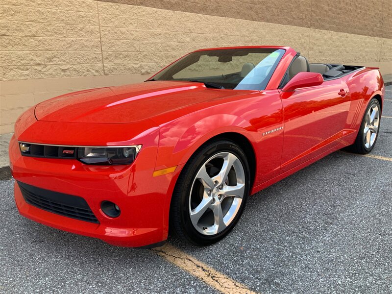 2015 Chevrolet Camaro LT  
