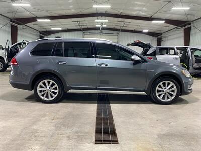 2017 Volkswagen Golf Alltrack TSI S 4Motion   - Photo 5 - Metropolis, IL 62960