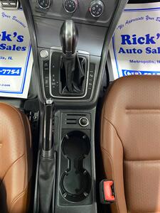 2017 Volkswagen Golf Alltrack TSI S 4Motion   - Photo 15 - Metropolis, IL 62960