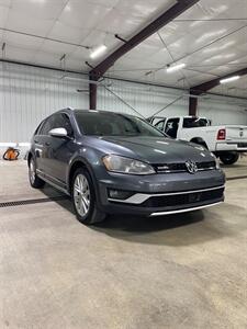 2017 Volkswagen Golf Alltrack TSI S 4Motion   - Photo 2 - Metropolis, IL 62960