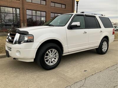 2013 Ford Expedition Limited   - Photo 3 - Metropolis, IL 62960