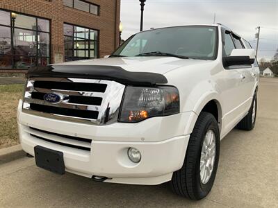 2013 Ford Expedition Limited   - Photo 1 - Metropolis, IL 62960