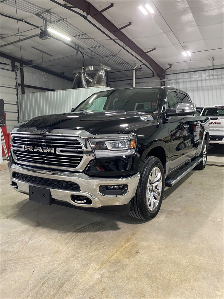 2021 RAM Ram 1500 Pickup Laramie