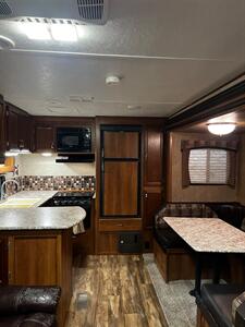 2016 Forest River AVENGER - Photo 11 - Metropolis, IL 62960