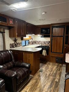 2016 Forest River AVENGER - Photo 12 - Metropolis, IL 62960