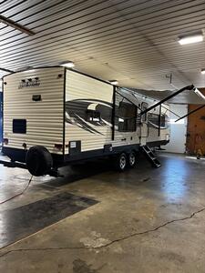 2016 Forest River AVENGER - Photo 4 - Metropolis, IL 62960