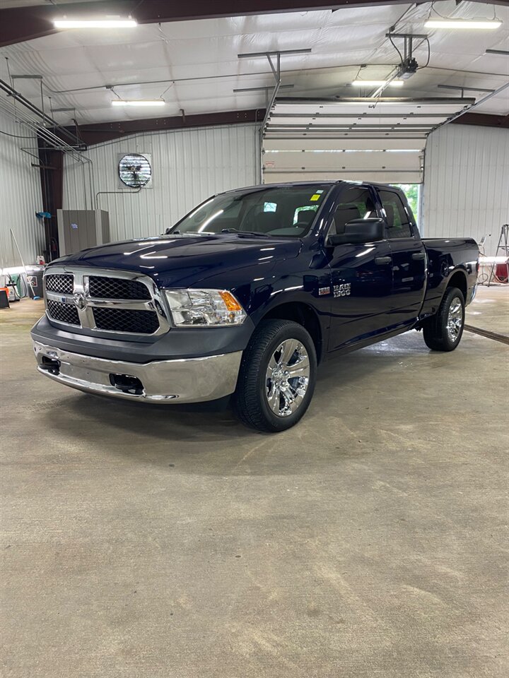 2014 RAM 1500 ST - Photo 1 - Metropolis, IL 62960