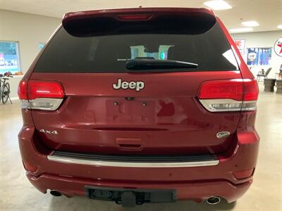 2014 Jeep Grand Cherokee Overland   - Photo 7 - Metropolis, IL 62960