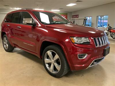 2014 Jeep Grand Cherokee Overland   - Photo 2 - Metropolis, IL 62960