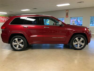 2014 Jeep Grand Cherokee Overland   - Photo 3 - Metropolis, IL 62960