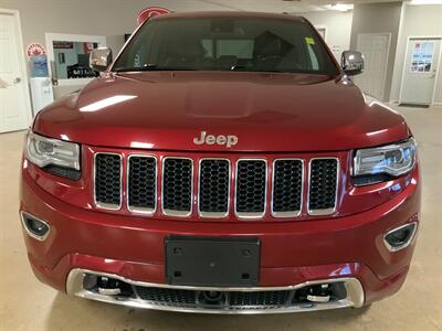 2014 Jeep Grand Cherokee Overland   - Photo 6 - Metropolis, IL 62960