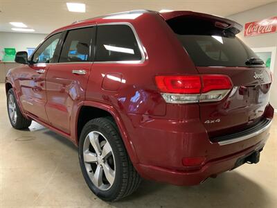 2014 Jeep Grand Cherokee Overland   - Photo 4 - Metropolis, IL 62960