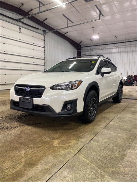 2019 Subaru Crosstrek 2.0i Premium