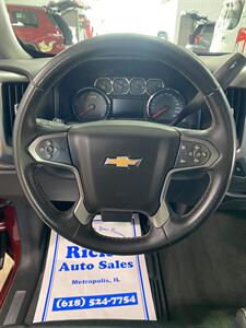 2017 Chevrolet Silverado 1500 LT - Photo 14 - Metropolis, IL 62960
