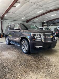 2015 Chevrolet Tahoe LTZ   - Photo 2 - Metropolis, IL 62960