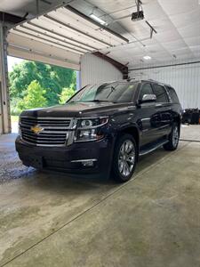 2015 Chevrolet Tahoe LTZ   - Photo 1 - Metropolis, IL 62960