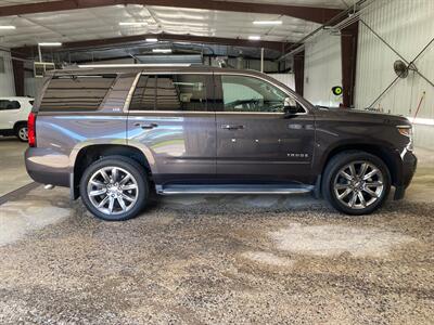 2015 Chevrolet Tahoe LTZ   - Photo 4 - Metropolis, IL 62960