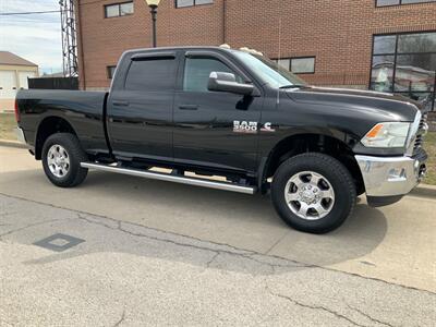 2016 RAM 3500 Big Horn   - Photo 4 - Metropolis, IL 62960