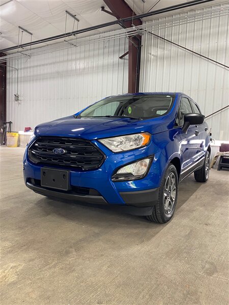 2018 Ford EcoSport S  