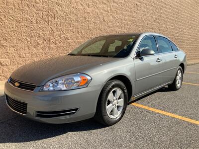 2007 Chevrolet Impala LT  