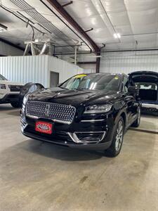 2019 Lincoln Nautilus Select SUV