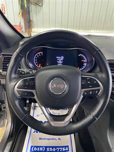 2019 Jeep Grand Cherokee Overland - Photo 16 - Metropolis, IL 62960