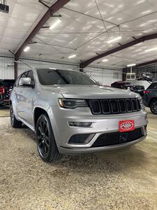 2019 Jeep Grand Cherokee Overland - Photo 2 - Metropolis, IL 62960