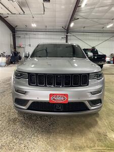 2019 Jeep Grand Cherokee Overland - Photo 3 - Metropolis, IL 62960